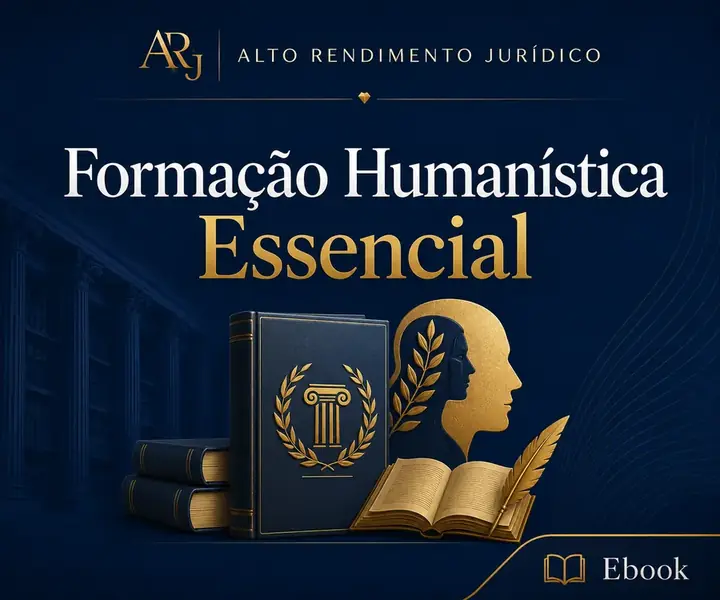 Capa do ebook Formação Humanística Essencial